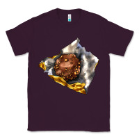 Plum chocolate package Classic Tee - AdoDesignShop