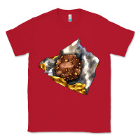Red chocolate package Classic Tee - AdoDesignShop