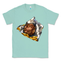 Seafoam chocolate package Classic Tee - AdoDesignShop