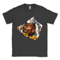 Smoke chocolate package Classic Tee - AdoDesignShop