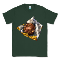 Sports Green chocolate package Classic Tee - AdoDesignShop