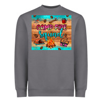 Storm camp fire squad Heavyweight Sweatshirt - JahusDesignShop
