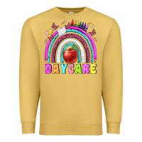 Antique Gold daycare Premium Sweatshirt - BundleAndBundleShop