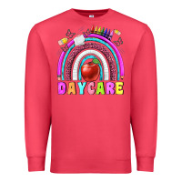 Cardinal daycare Premium Sweatshirt - BundleAndBundleShop