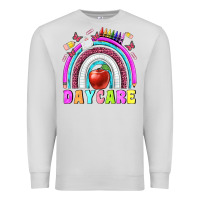Dove Grey daycare Premium Sweatshirt - BundleAndBundleShop