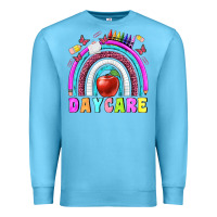 Ocean Blue daycare Premium Sweatshirt - BundleAndBundleShop