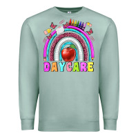 Seafoam daycare Premium Sweatshirt - BundleAndBundleShop