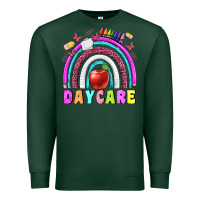 Sports Green daycare Premium Sweatshirt - BundleAndBundleShop