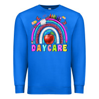 True Royal daycare Premium Sweatshirt - BundleAndBundleShop