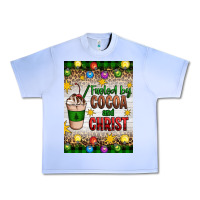 Grape Ice christmas fueled by cocoa and christ Urban Heavy Tee - Artiststas