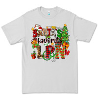 Santa's Favorite Lpn Premium Tee | Teevron
