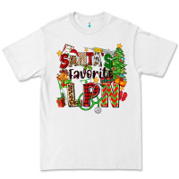 White santa's favorite lpn Premium Tee - Zillion Design Studio