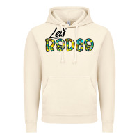 Vintage Artic let's rodeo Vintage Hoodie - CowhideDigitalArt