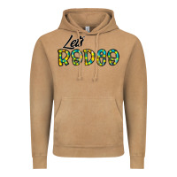 Vintage Camel let's rodeo Vintage Hoodie - CowhideDigitalArt