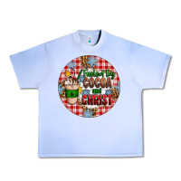 Grape Ice christmas fueled by cocoa and christ ornament Urban Heavy Tee - Artiststas