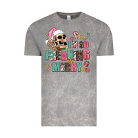 Cloud Rock i m so freaking merry Vintage Tee - AdoDesignShop