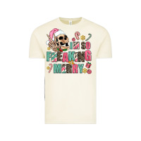 Vintage Arctic i m so freaking merry Vintage Tee - AdoDesignShop