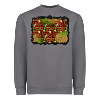 Storm christmas champagne background Heavyweight Sweatshirt - BundleAndBundleShop