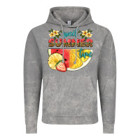 Sweet Summer Time Vintage Hoodie | Teevron