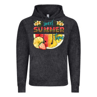 Vintage Black sweet summer time Vintage Hoodie - HRA Design Shop