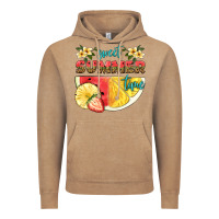 Vintage Coffee sweet summer time Vintage Hoodie - HRA Design Shop