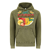 Vintage Olive sweet summer time Vintage Hoodie - HRA Design Shop