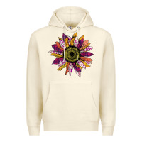 Sandshell sunflower png Premium Hoodie - Bettercallsaul