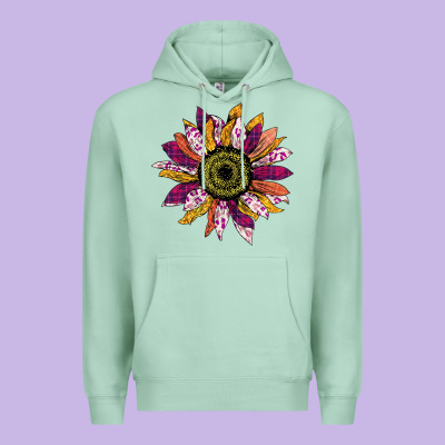 Sunflower Png Premium Hoodie Designed By Bettercallsaul