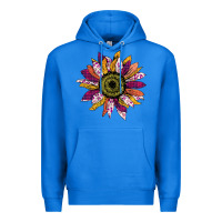 True Royal sunflower png Premium Hoodie - Bettercallsaul