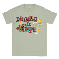 Matcha drinko de mayo with margarita and  sombrero Classic Tee - Artiststas