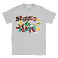 Moon Dust drinko de mayo with margarita and  sombrero Classic Tee - Artiststas