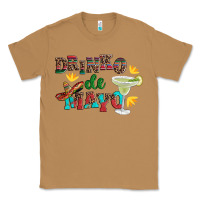 Toasted Coconut drinko de mayo with margarita and  sombrero Classic Tee - Artiststas