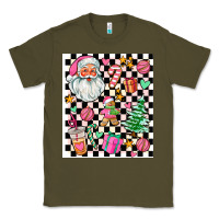Army Green pink christmas elementary Classic Tee - AdoDesignShop
