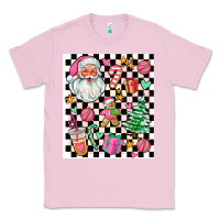 Bubblegum Pink pink christmas elementary Classic Tee - AdoDesignShop
