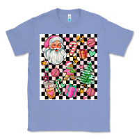Colony Blue pink christmas elementary Classic Tee - AdoDesignShop
