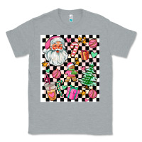Heather Grey pink christmas elementary Classic Tee - AdoDesignShop