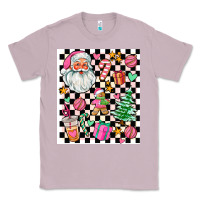 Lilac pink christmas elementary Classic Tee - AdoDesignShop