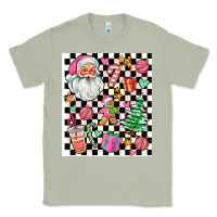 Matcha pink christmas elementary Classic Tee - AdoDesignShop