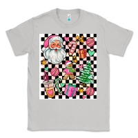 Moon Dust pink christmas elementary Classic Tee - AdoDesignShop