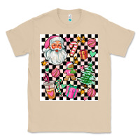 Mushroom pink christmas elementary Classic Tee - AdoDesignShop