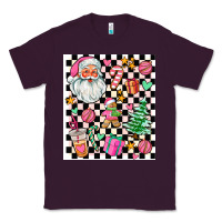 Plum pink christmas elementary Classic Tee - AdoDesignShop