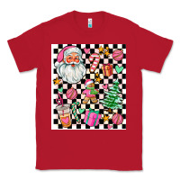 Red pink christmas elementary Classic Tee - AdoDesignShop
