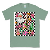 Sage pink christmas elementary Classic Tee - AdoDesignShop