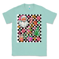 Seafoam pink christmas elementary Classic Tee - AdoDesignShop