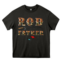 Asphalt rod father Heavy Core Tee - Artiststas