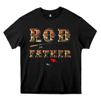 Black rod father Heavy Core Tee - Artiststas