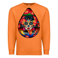 Carrot Hispanic Heritage Premium Sweatshirt - BundleAndBundleShop