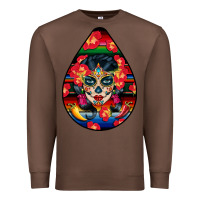 Chestnut Hispanic Heritage Premium Sweatshirt - BundleAndBundleShop