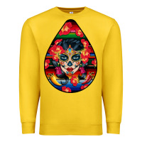 Lemon Hispanic Heritage Premium Sweatshirt - BundleAndBundleShop