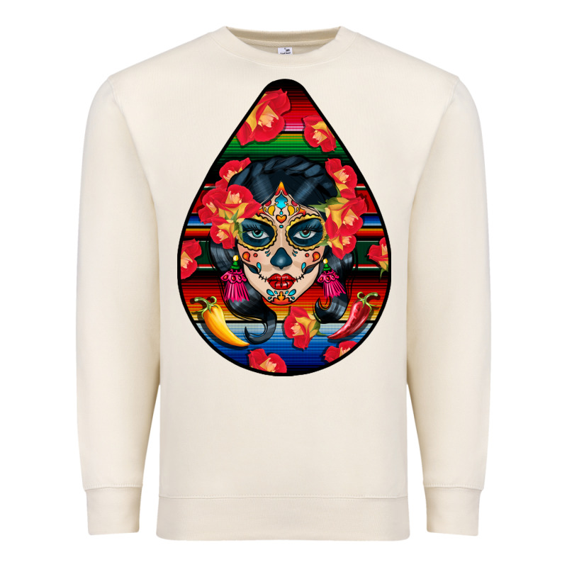 Hispanic Heritage Premium Sweatshirt by BundleAndBundleShop | Teevron